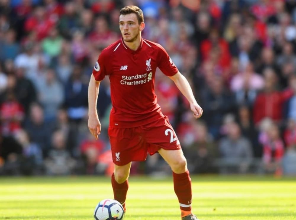 11. Andrew Robertson