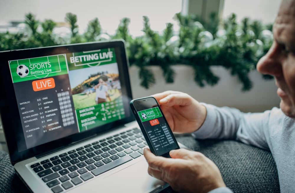 Các bước đặt cược kèo moneyline