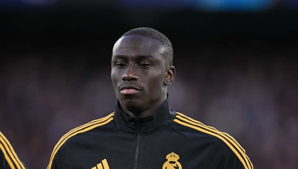 6. Ferland Mendy