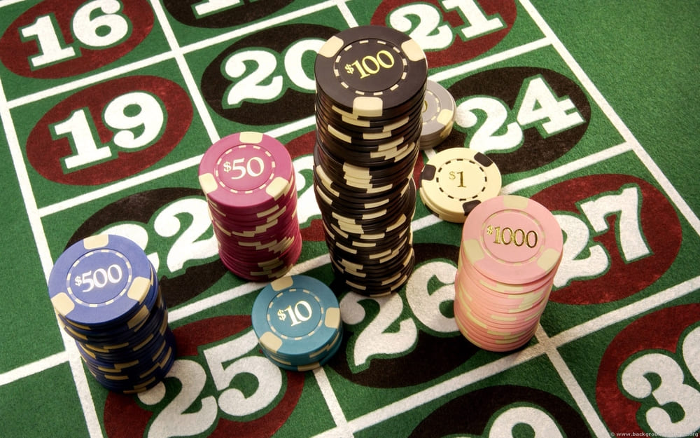 Giải đáp 1 chip trong poker bao nhiêu tiền 