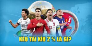 Kèo Tài Xỉu 2 3 4 Là Gì | Cách Đánh Giá Kèo Chính Xác