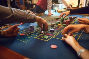 Khám Phá Quy Đổi 1 Chip Trong Poker Thành Tiền Đơn Giản