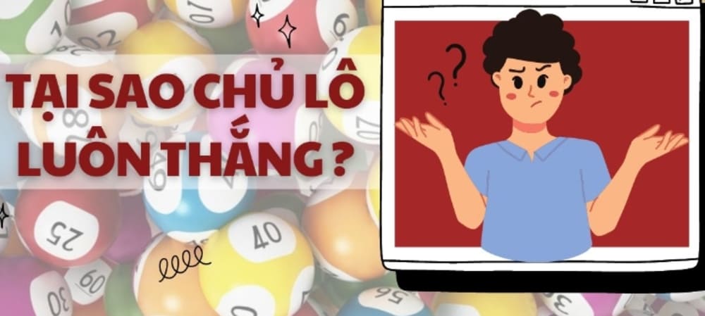 3. Không có người trúng giải trong một vài kỳ mở thưởng