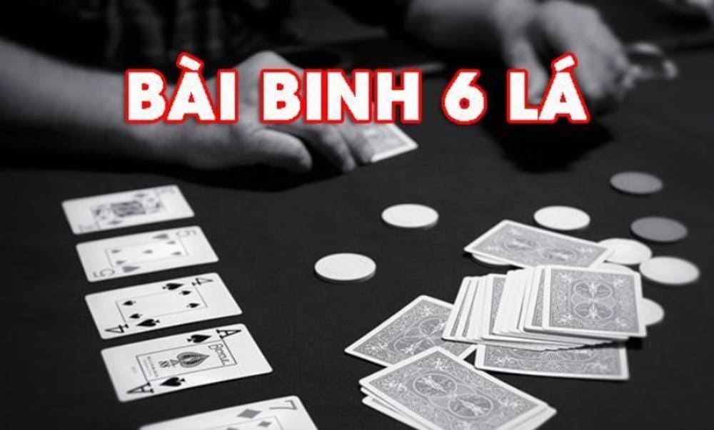 Kinh nghiệm và lưu ý khi chơi bài binh 6 lá