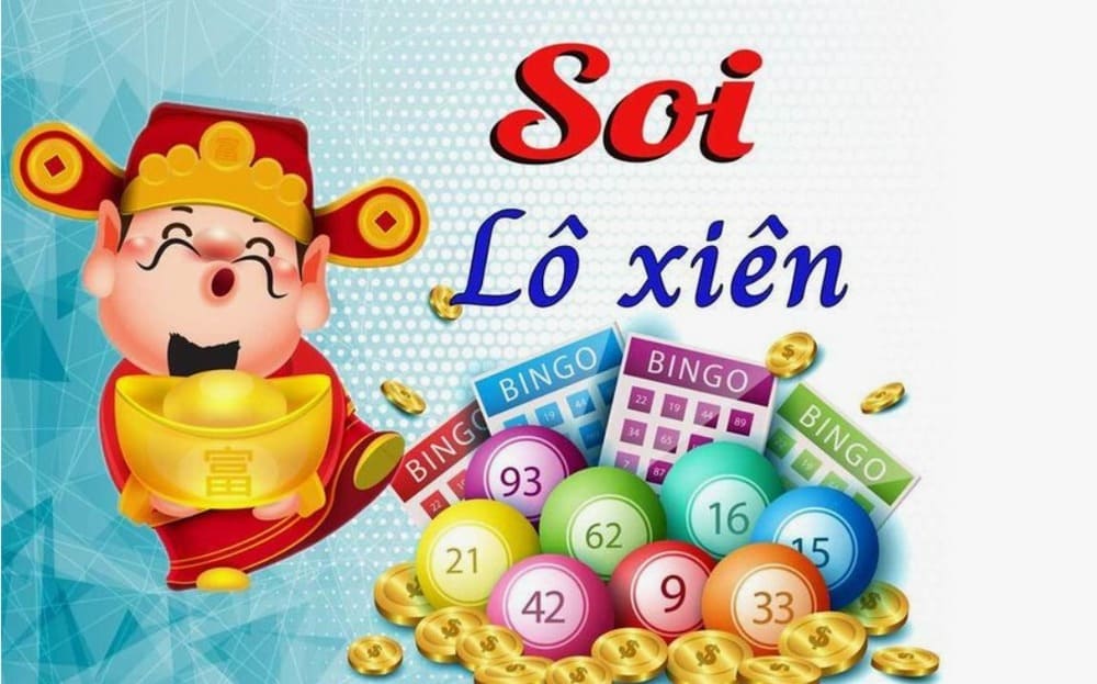Lô xiên 3 là gì?