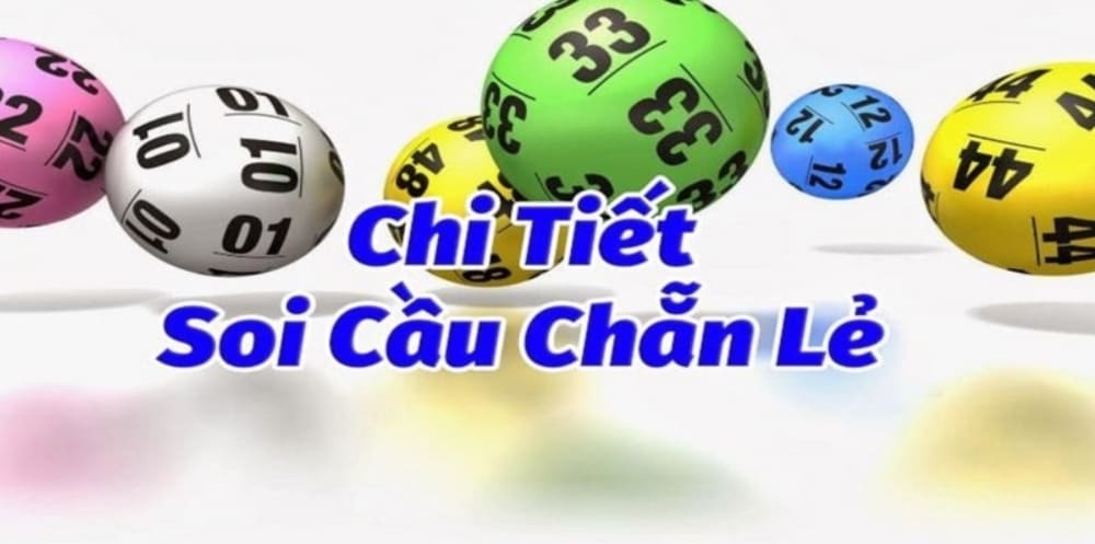 Phương pháp nhìn vị đoán chẵn lẻ tại 8day