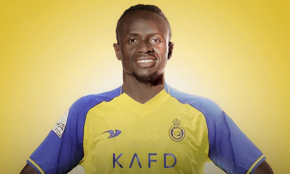 2. Sadio Mané (Al Nassr)