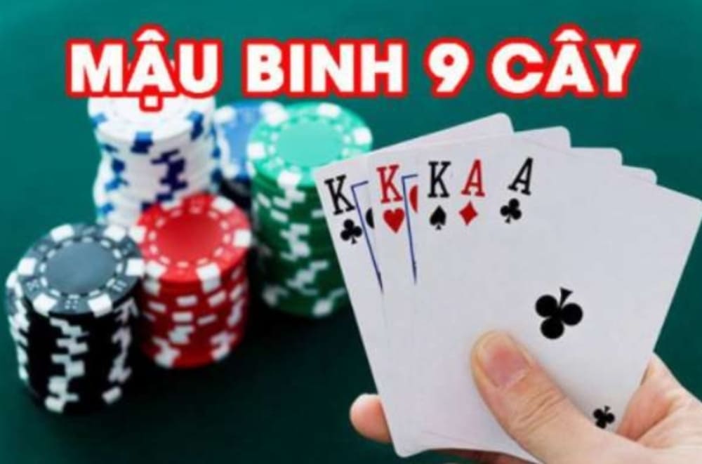 Sơ lược về thuật ngữ trong bài mậu binh 9 cây 8day