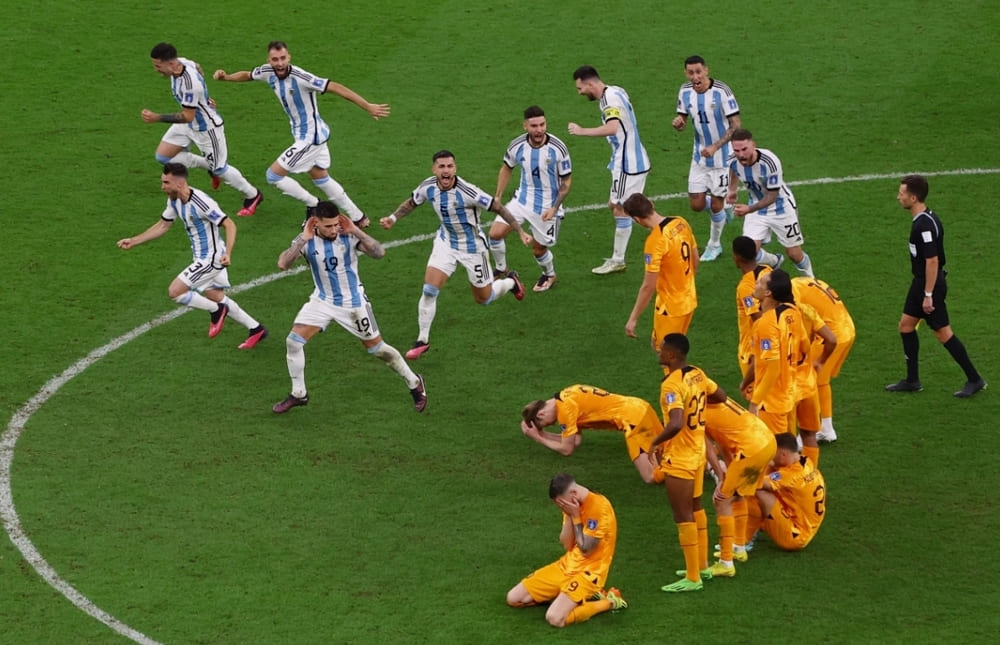 Sự khác biệt giữa Sho và Penalty trong bóng đá