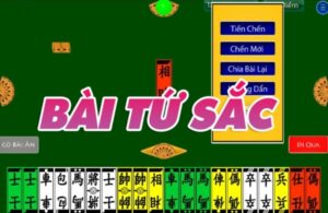 Tên Các Quân Bài Tứ Sắc | Hướng Dẫn Chi Tiết Từng Loại