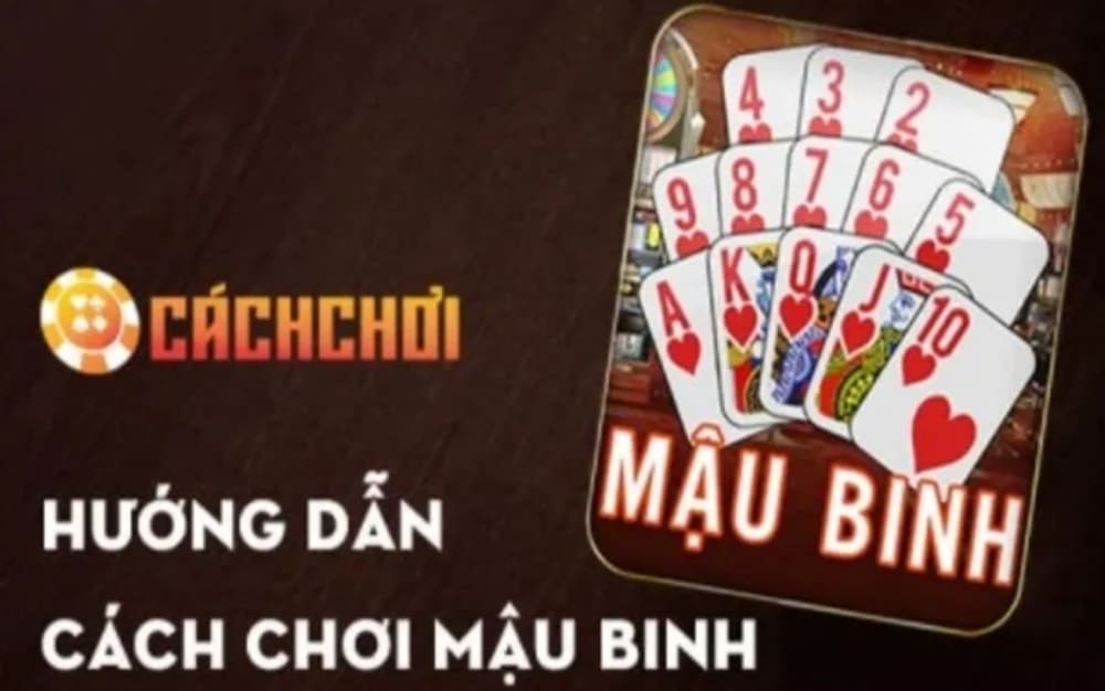 Tổng quan về game đánh bài mậu binh 9 cây