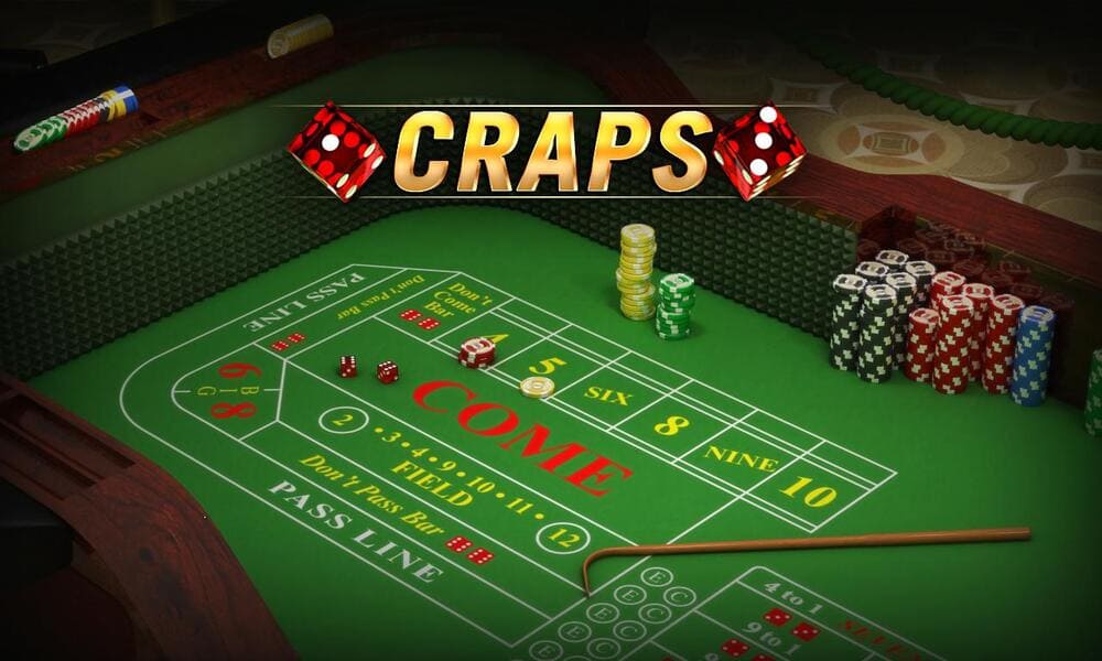 Trò chơi Craps là gì?