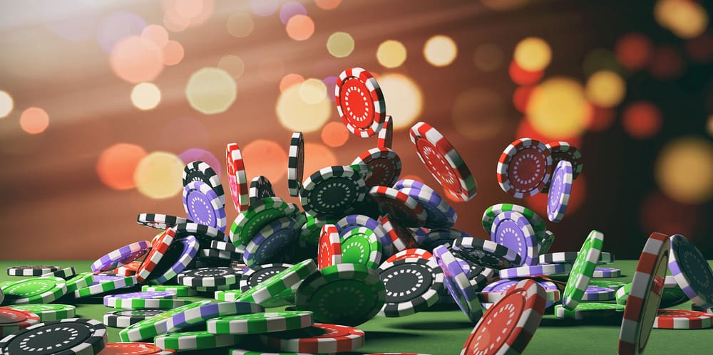 Trong 1 ván bài cần sử dụng bao nhiêu Chip Poker?